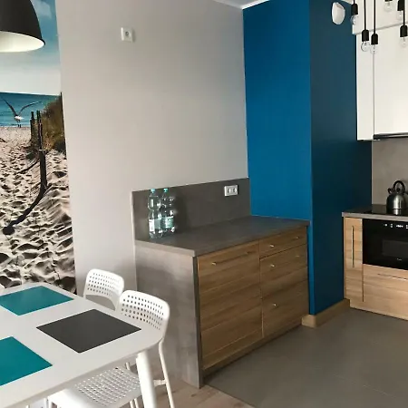 Apartamento Wiezowiec Ocean Spokojny
