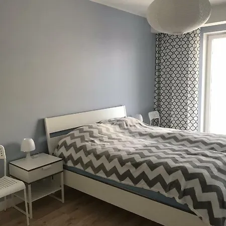 Wiezowiec Ocean Spokojny Apartamento