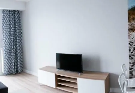 Wiezowiec Ocean Spokojny Apartamento