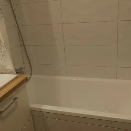 Wiezowiec Ocean Spokojny Apartamento Gdansk