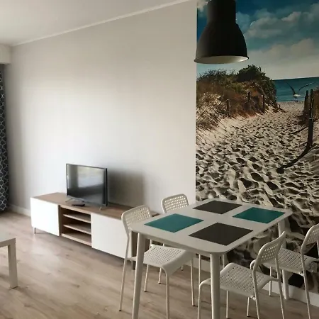 Apartment Wiezowiec Ocean Spokojny