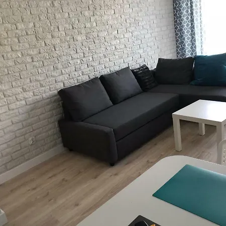 Apartment Wiezowiec Ocean Spokojny *