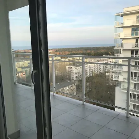 Wiezowiec Ocean Spokojny * Gdańsk