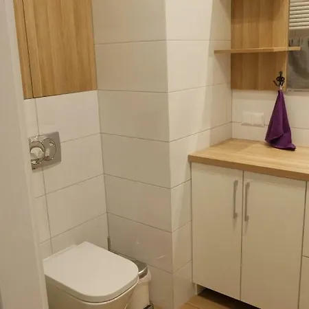 Apartament Wiezowiec Ocean Spokojny