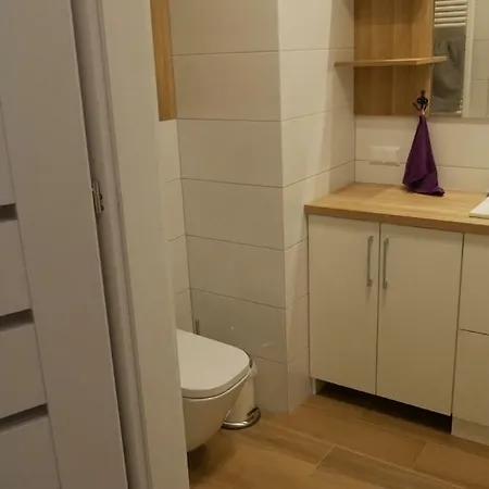 Wiezowiec Ocean Spokojny Gdańsk