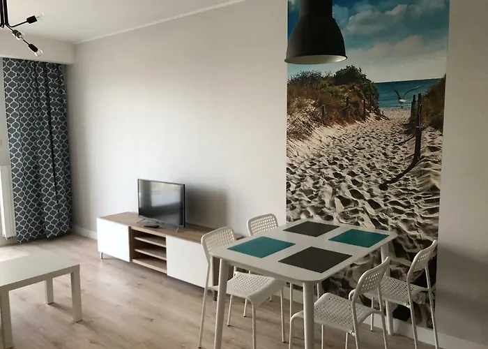 Appartement Wiezowiec Ocean Spokojny