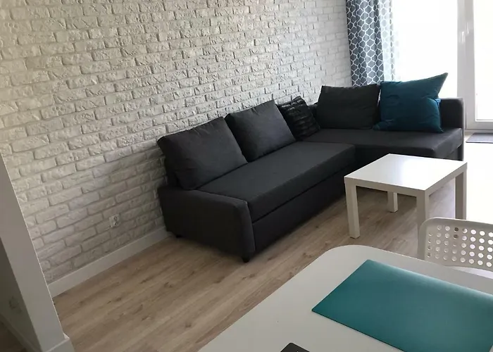 Appartement Wiezowiec Ocean Spokojny *