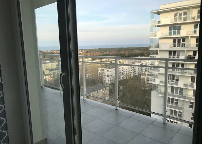 Wiezowiec Ocean Spokojny * 格但斯克