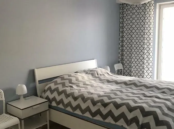 Wiezowiec Ocean Spokojny Appartement