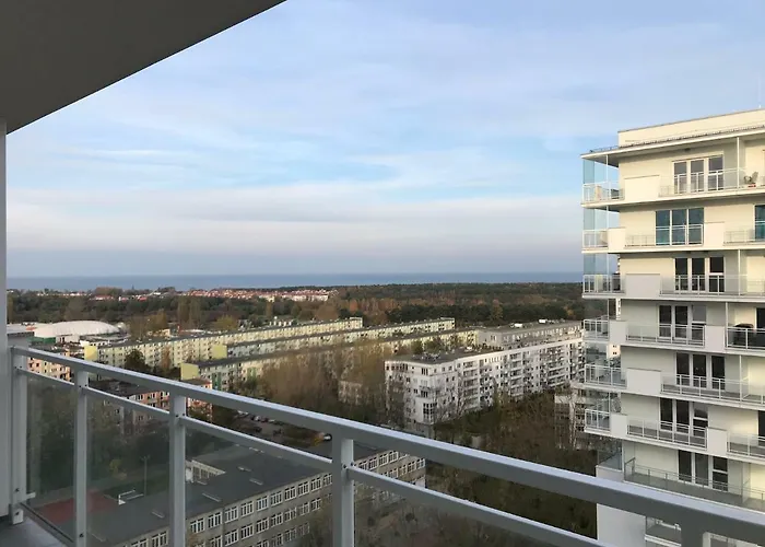 Wiezowiec Ocean Spokojny * 格但斯克