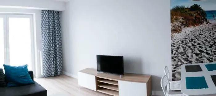 Wiezowiec Ocean Spokojny Appartement