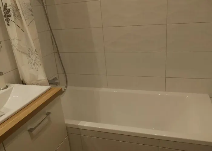 Wiezowiec Ocean Spokojny Appartement Gdańsk