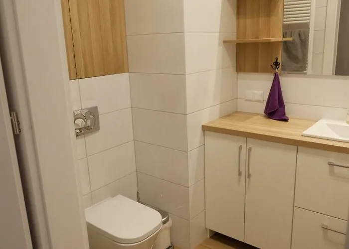 Appartement Wiezowiec Ocean Spokojny