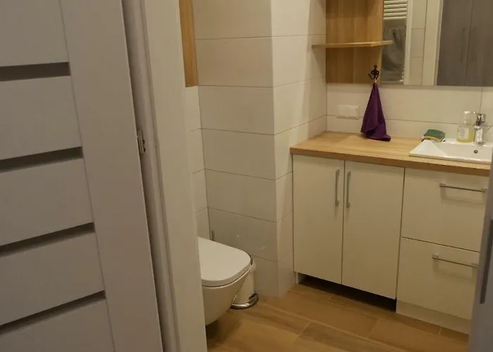 Wiezowiec Ocean Spokojny Gdańsk