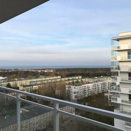Wiezowiec Ocean Spokojny * Gdańsk